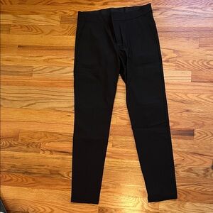 Athleta Black Wander Stash Pants
